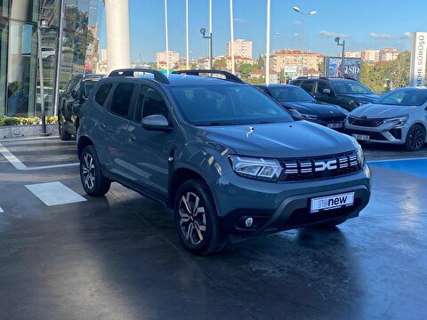 Dacia, Duster, SUV 1.3 Tce Journey EDC, Otomatik, Benzin 2. el otomobil | renew Mobile