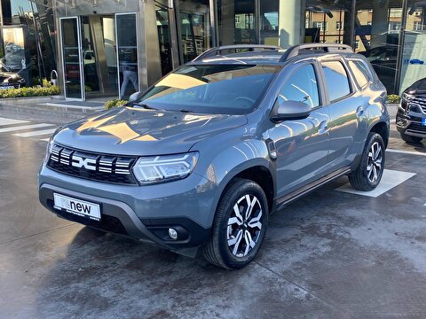 dacia, duster, suv 1.3 tce journey edc, otomatik, benzin 2.el otomobil | renew 3