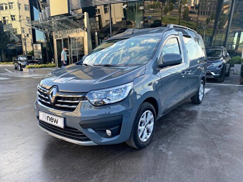 renault, express, kombi 1.5 bluedcı touch, manuel, dizel 2.el otomobil | renew 4