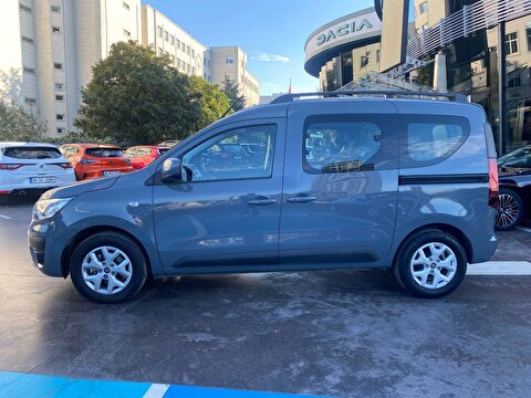 renault, express, kombi 1.5 bluedcı touch, manuel, dizel 2.el otomobil | renew 8