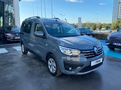 renault, express, kombi 1.5 bluedcı touch, manuel, dizel 2.el otomobil | renew 1