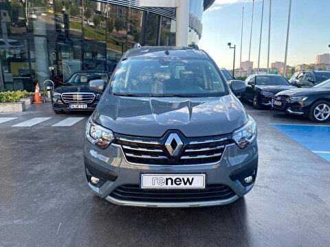 renault, express, kombi 1.5 bluedcı touch, manuel, dizel 2.el otomobil | renew 3