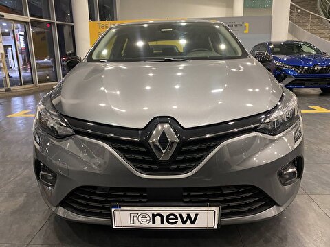 renault, clio, hatchback 1.0 tce touch x-tronic, otomatik, benzin 2.el otomobil | renew 16