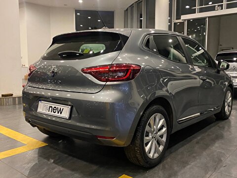 renault, clio, hatchback 1.0 tce touch x-tronic, otomatik, benzin 2.el otomobil | renew 17