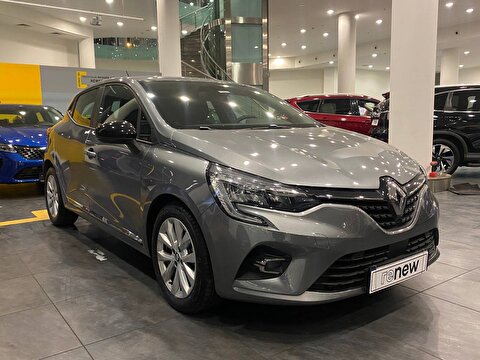 Renault, Clio, Hatchback 1.0 TCe Touch X-Tronic, Otomatik, Benzin 2. el otomobil | renew Mobile