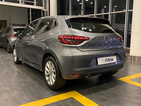 renault, clio, hatchback 1.0 tce touch x-tronic, otomatik, benzin 2.el otomobil | renew 14