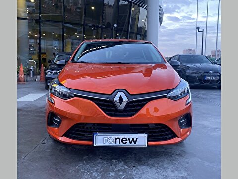 renault, clio, hatchback 1.0 tce touch x-tronic, otomatik, benzin 2.el otomobil | renew 11