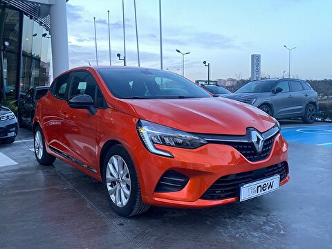 Renault, Clio, Hatchback 1.0 TCe Touch X-Tronic, Otomatik, Benzin 2. el otomobil | renew Mobile