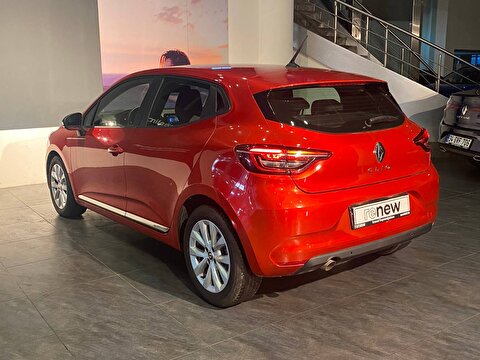 renault, clio, hatchback 1.0 tce touch x-tronic, otomatik, benzin 2.el otomobil | renew 19