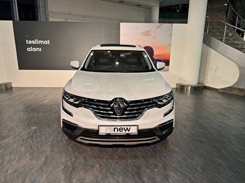 renault, koleos, suv 1.3 tce ıcon edc, otomatik, benzin 2.el otomobil | renew 21