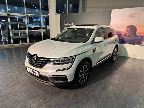 renault, koleos, suv 1.3 tce ıcon edc, otomatik, benzin 2.el otomobil | renew 25