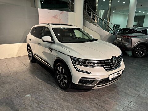 renault, koleos, suv 1.3 tce ıcon edc, otomatik, benzin 2.el otomobil | renew 1