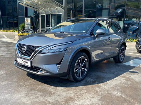 nissan, qashqai, suv 1.3 dıg-t 12v mhev sky pack x-tronic, otomatik, mhev 2.el otomobil | renew 5