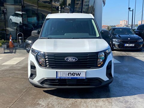 ford, tourneo courier, kombi 1.5 ecoblue trend, manuel, dizel 2.el otomobil | renew 3