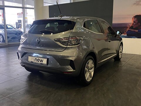 renault, clio, hatchback 1.0 tce evolution x-tronic, otomatik, benzin 2.el otomobil | renew 7