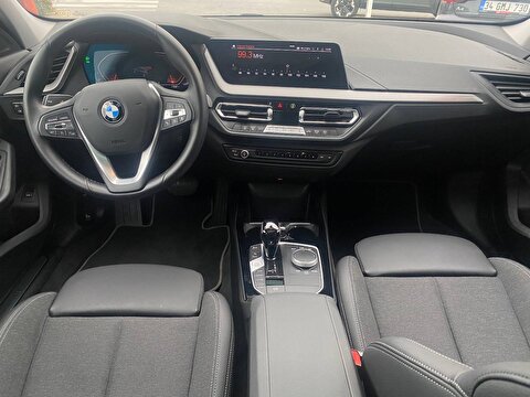 bmw, 1 serisi, hatchback 118i sport line otomatik, otomatik, benzin 2.el otomobil | renew 10