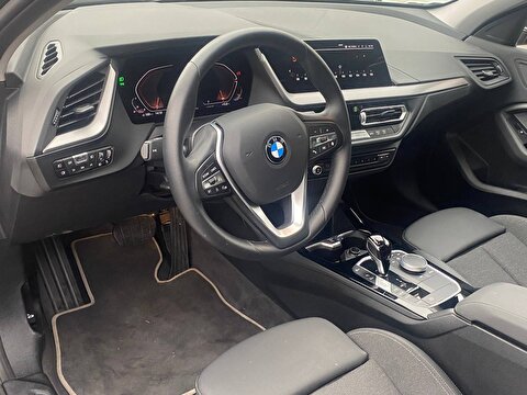 bmw, 1 serisi, hatchback 118i sport line otomatik, otomatik, benzin 2.el otomobil | renew 13