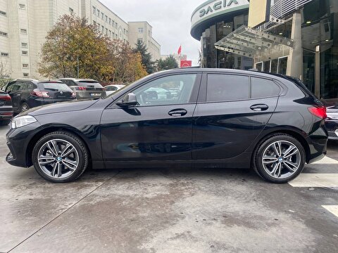 bmw, 1 serisi, hatchback 118i sport line otomatik, otomatik, benzin 2.el otomobil | renew 16