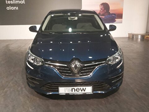 renault, megane, sedan 1.3 tce joy comfort edc, otomatik, benzin 2.el otomobil | renew 3