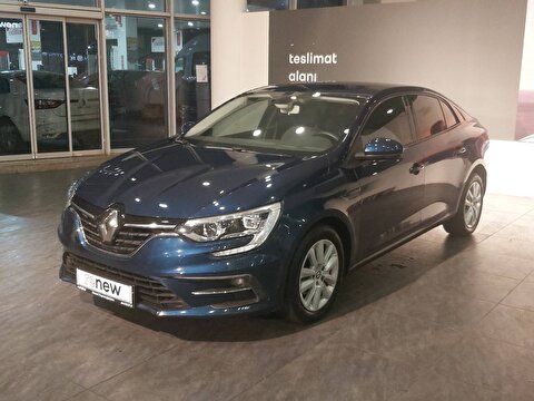 renault, megane, sedan 1.3 tce joy comfort edc, otomatik, benzin 2.el otomobil | renew 4