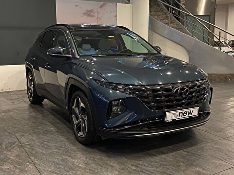 hyundai, tucson, suv 1.6 crdı elite dct, otomatik, dizel 2.el otomobil | renew 3