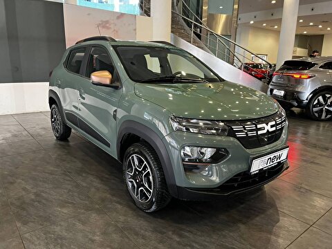 Dacia, Spring, Crossover 26.8 kWh Extreme CVT, Otomatik, Elektrik 2. el otomobil | renew Mobile