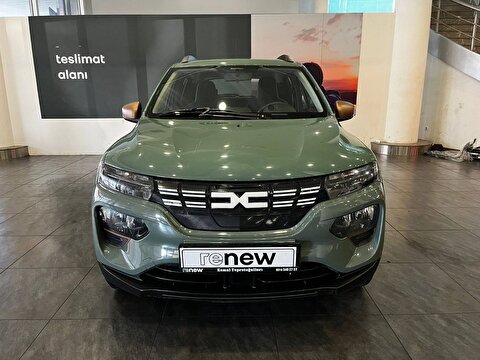 dacia, spring, crossover 26.8 kwh extreme cvt, otomatik, elektrik 2.el otomobil | renew 3