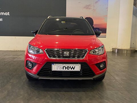 seat, arona, suv 1.0 ecotsı start&stop xcellence dsg, otomatik, benzin 2.el otomobil | renew 18