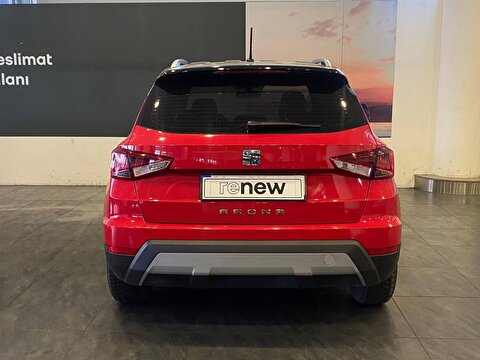 seat, arona, suv 1.0 ecotsı start&stop xcellence dsg, otomatik, benzin 2.el otomobil | renew 20