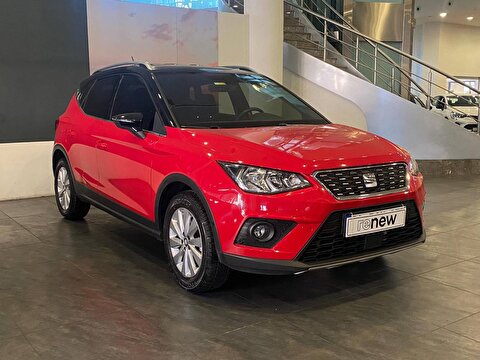 Seat, Arona, SUV 1.0 EcoTSI Start&Stop Xcellence DSG, Otomatik, Benzin 2. el otomobil | renew Mobile