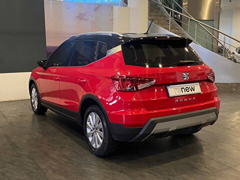 seat, arona, suv 1.0 ecotsı start&stop xcellence dsg, otomatik, benzin 2.el otomobil | renew 4