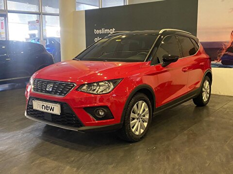 seat, arona, suv 1.0 ecotsı start&stop xcellence dsg, otomatik, benzin 2.el otomobil | renew 6