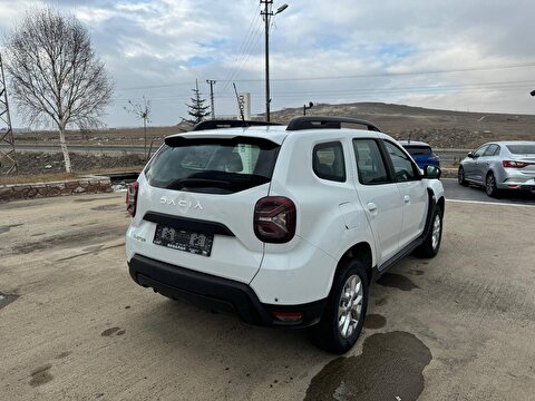 dacia, duster, suv 1.0 tce eco-g expression, manuel, benzin + lpg 2.el otomobil | renew 5