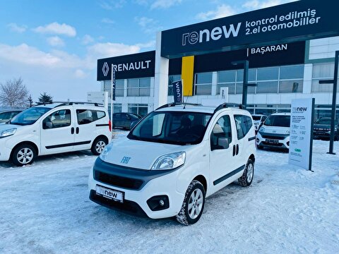 Fiat, Fiorino, Combi 1.4 Fire Safeline, Manuel, Benzin 2. el otomobil | renew Mobile