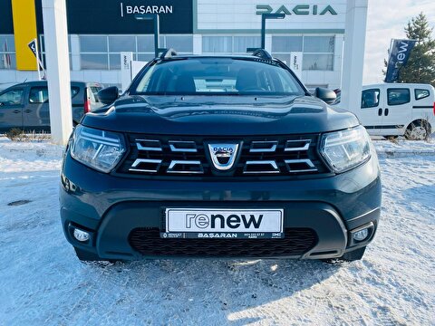 dacia, duster, suv 1.0 tce comfort, manuel, benzin 2.el otomobil | renew 23