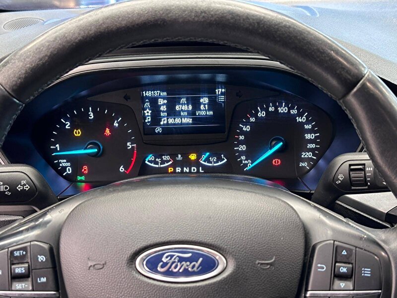 2020 Dizel Otomatik Ford Focus Gri POLAT OTOMOTİV