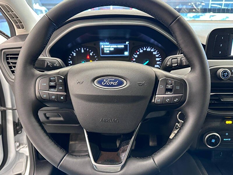 2020 Dizel Otomatik Ford Focus Beyaz POLAT OTOMOTİV