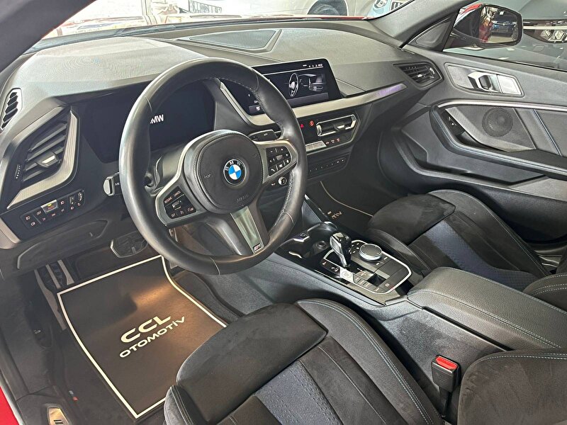 BMW 2 Serisi Gran Coupe 216d M Sport Otomatik