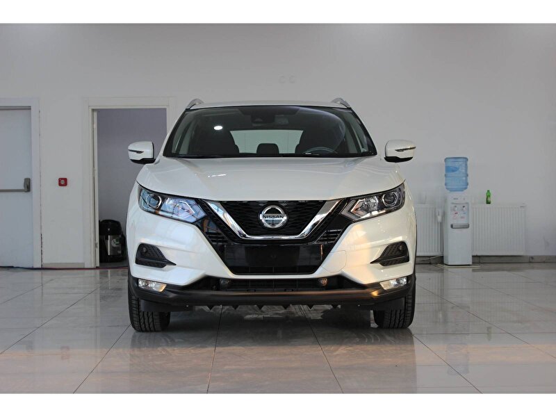 2 el nissan qashqai suv 1 5 dci tekna dct otomatik dizel beyaz kayseri 2el