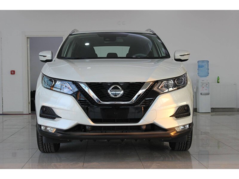 2 el nissan qashqai suv 1 5 dci tekna dct otomatik dizel beyaz kayseri 2el