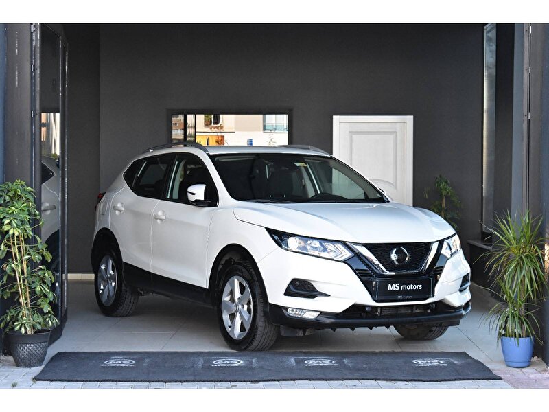 2 el nissan qashqai suv 1 6 dci start stop tekna x tronic otomatik dizel beyaz kayseri 2el