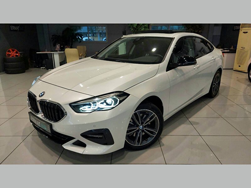 2020 Dizel Otomatik BMW 2 Serisi Beyaz ERMAT