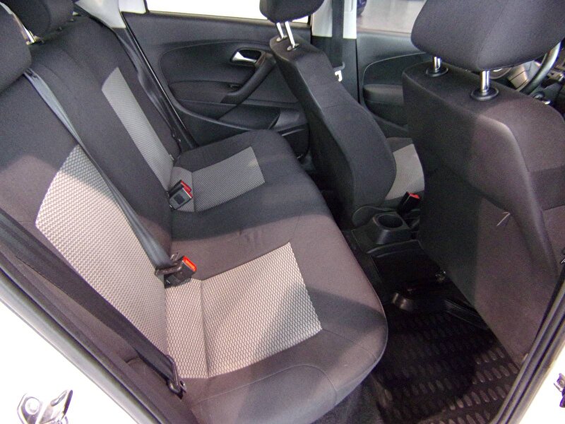 2014 Dizel Manuel Volkswagen Polo Beyaz EDİRNE