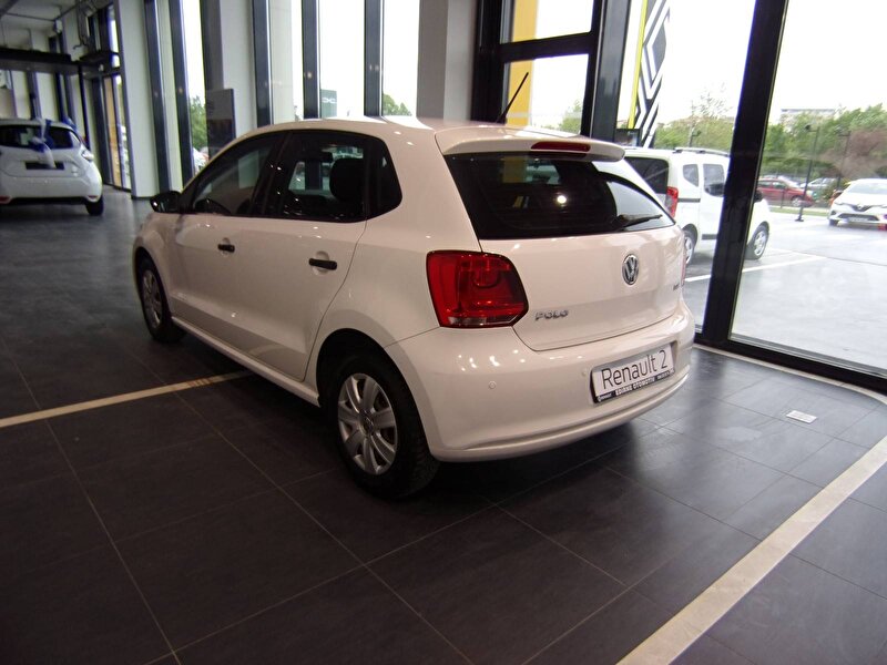 2014 Dizel Manuel Volkswagen Polo Beyaz EDİRNE