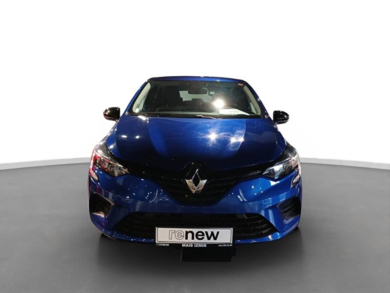 2023 Benzin Manuel Renault Clio Mavi İZMİR ŞUBE