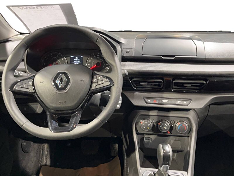 2023 Benzin Otomatik Renault Taliant Beyaz İZMİR ŞUBE