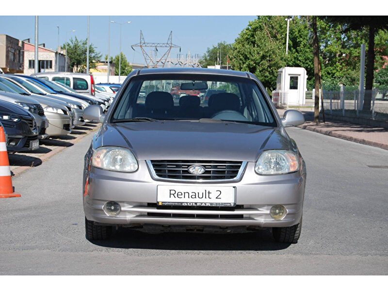 hyundai accent 1 3 admire benzin lpg manuel kayseri 2 el