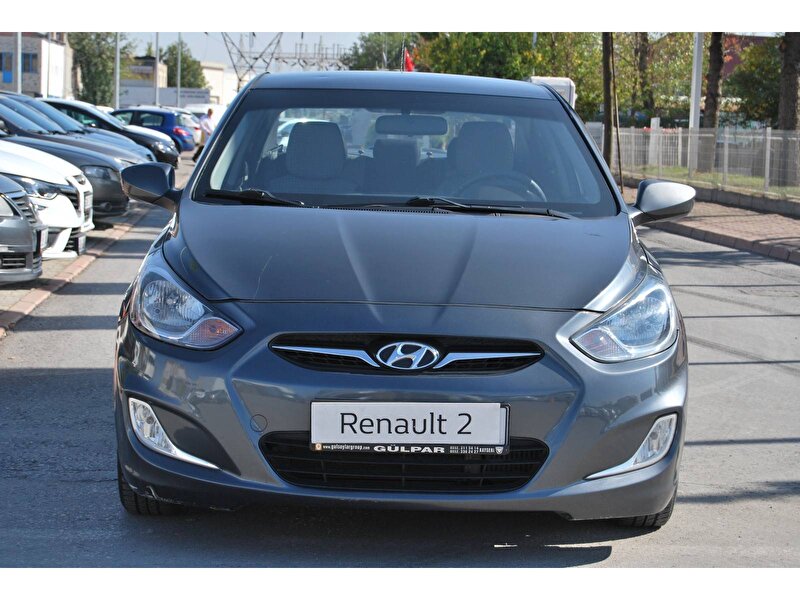 hyundai accent blue 1 6 crdi mode plus otomatik dizel otomatik kayseri 2 el