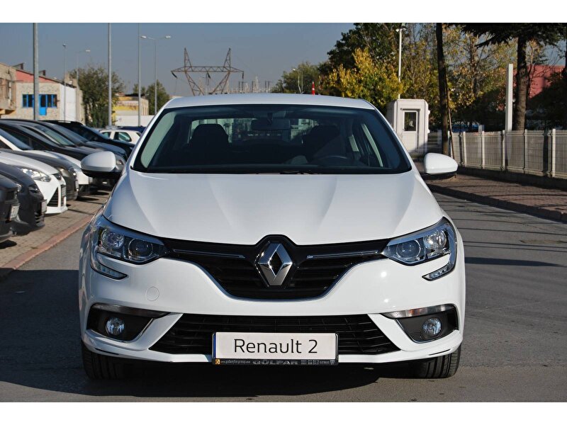 renault megane sedan 1 6 16v joy benzin manuel kayseri 2 el