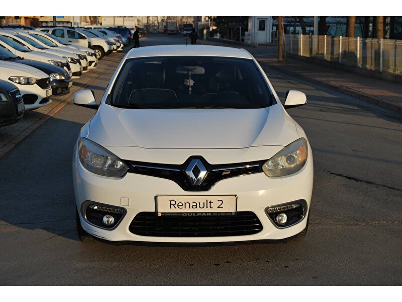 renault fluence 1 6 privilege bva benzin otomatik kayseri 2 el